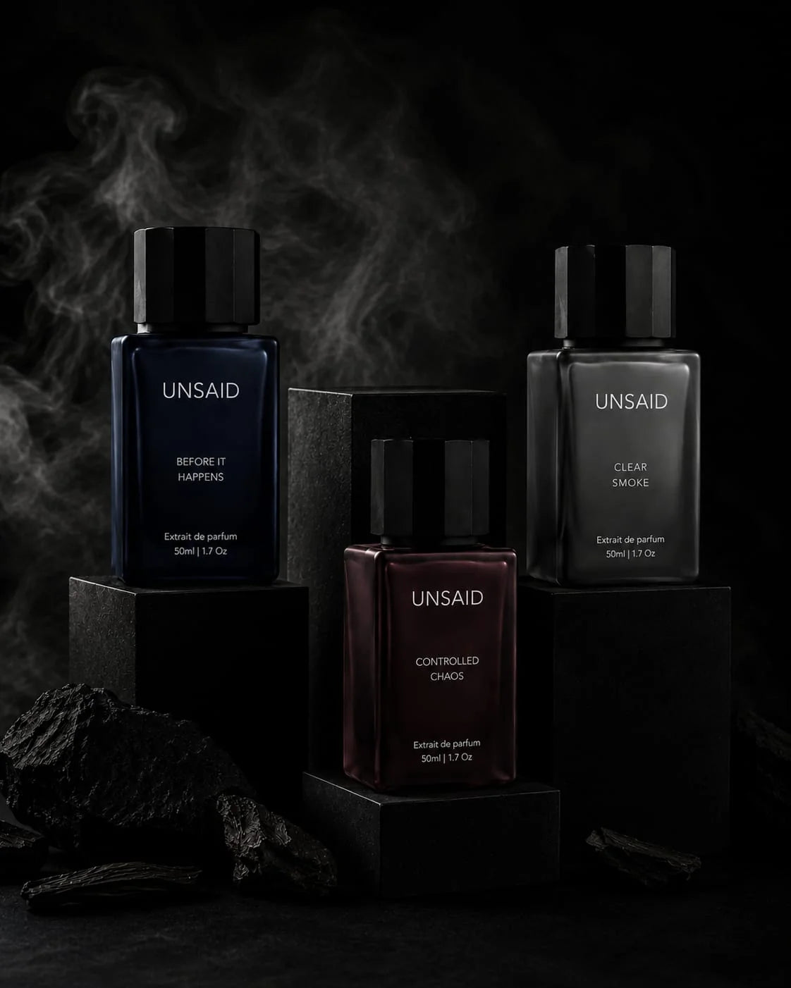 UNSAID editorial